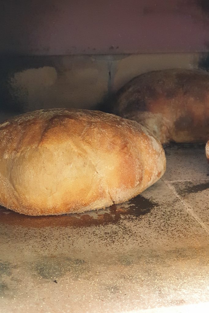 Solothurner Brot aus Dinkelmehl